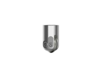 Cricut Falzrad, einfache Falzung