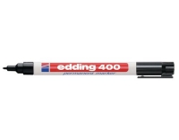 edding Permanent Marker 400, schwarz