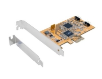 exSys EX-11057, USB 2.0 PCI-Express Karte,