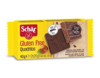 Quadritos glutenfrei