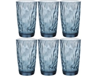 Rocco Bormioli Longdrinkbecher 47cl 6tlg.