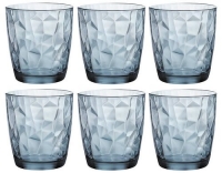 Rocco Bormiolil Whisky Becher 30cl 6tlg.