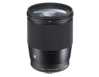 Sigma 16mm / f 1.4 DC DN C CA-M