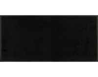 Wash+Dry Schuhgrösse Fussmatte, Schwarz