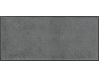 Wash+Dry Schuhgrösse Fussmatte, Anthrazit