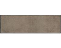 Wash+Dry Schuhgrösse Fussmatte, Beige