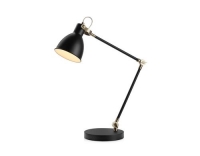 MARKSLOJD House Tischleuchte Schwarz