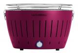 LotusGrill Tischgrill, pflaumenlila