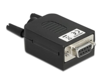 Delock Adapter Sub-D 9Pin/Bu - 10Pin TB
