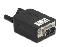 Delock Adapter VGA 15Pin/Stecker - 10Pin TB