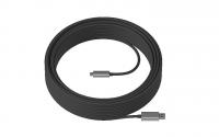 logitech Strong USB Kabel 20m