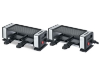 Rotel Raclette Duo Connect 2x2 U1243CH