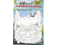 Folia Kindermasken Tiere