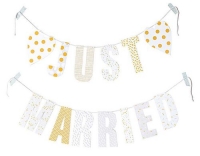 Rico Design Girlande Just Married