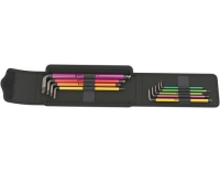 Wera Bicycle Set 4, 9-teilig, Multicolour