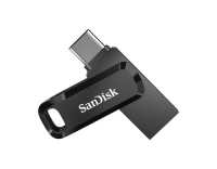 SanDisk Ultra Dual Drive Go Type-C/-A 128GB