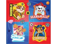 Amscan Servietten Paw Patrol 16 Stück
