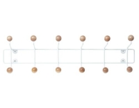 present time Garderobe Saturnus, Metall