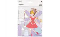 Rico Design Girlande Prinzessin