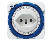 Theben Steckdosen-Zeitschaltuhr 24h