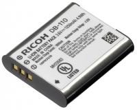 Ricoh DB-110 Lithium-Ionen Akku