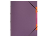 Pagna Ordnungsmappe A4 Funky School