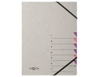 Pagna Ordnungsmappe A4 Easy Grey