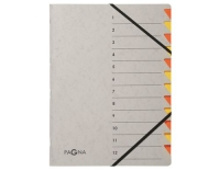 Pagna Ordnungsmappe A4 Easy Grey