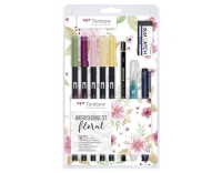 Tombow Watercolor Set Floral