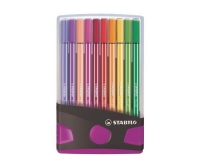 Stabilo Pen68 Colorparade 20er