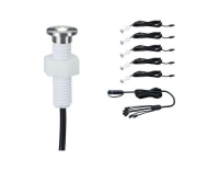 Paulmann Boden-EXT-Set 5x0.22W 3lm 3000K