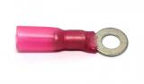 Ringkabelschuh WP rot 5.3-9.5mm