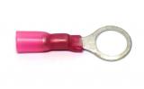 Ringkabelschuh WP rot 10.5-13.6mm