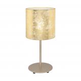 EGLO VISERBELLA 1 Tischleuchte goldfarben