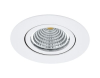 EGLO SALICETO 1 Einbauspot weiss