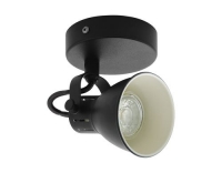 EGLO SERAS 2 1 Spot schwarz