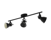 EGLO SERAS 2 3 Spot schwarz