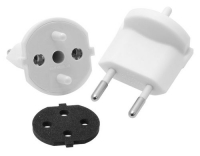 Fixadapter 2-Pol Deutsch auf Stecker CH T11