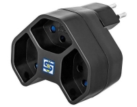 Steffen Manta Abzweigstecker 3xT13