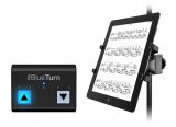 IK Multimedia Tablet Page Turner Bundle