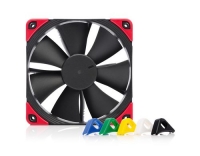 Gehäuselüfter Noctua NF-F12 PWM Chromax