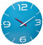 TFA CONTOUR Funk-Wanduhr