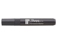 Sharpie Permanentmarker Keilspitze W10