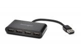 Kensington USB Type 2.0 4 Port USB Hub