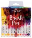 Talens Brush Pen Ecoline Set
