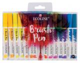 Talens Brush Pen Ecoline Set