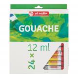Talens Gouache 24er Set