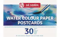 Talens Aquarellpapier Postcards