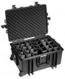 B&W Outdoor-Koffer Typ 6800 - RPD schwarz