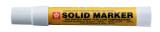 Sakura Marker Solid Low Temperature weiss